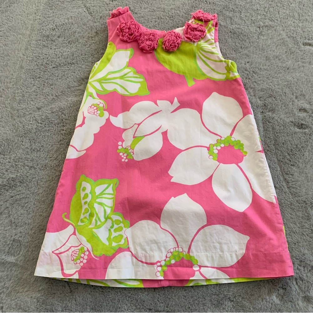 Lily Pulitzer Little Girls Dress